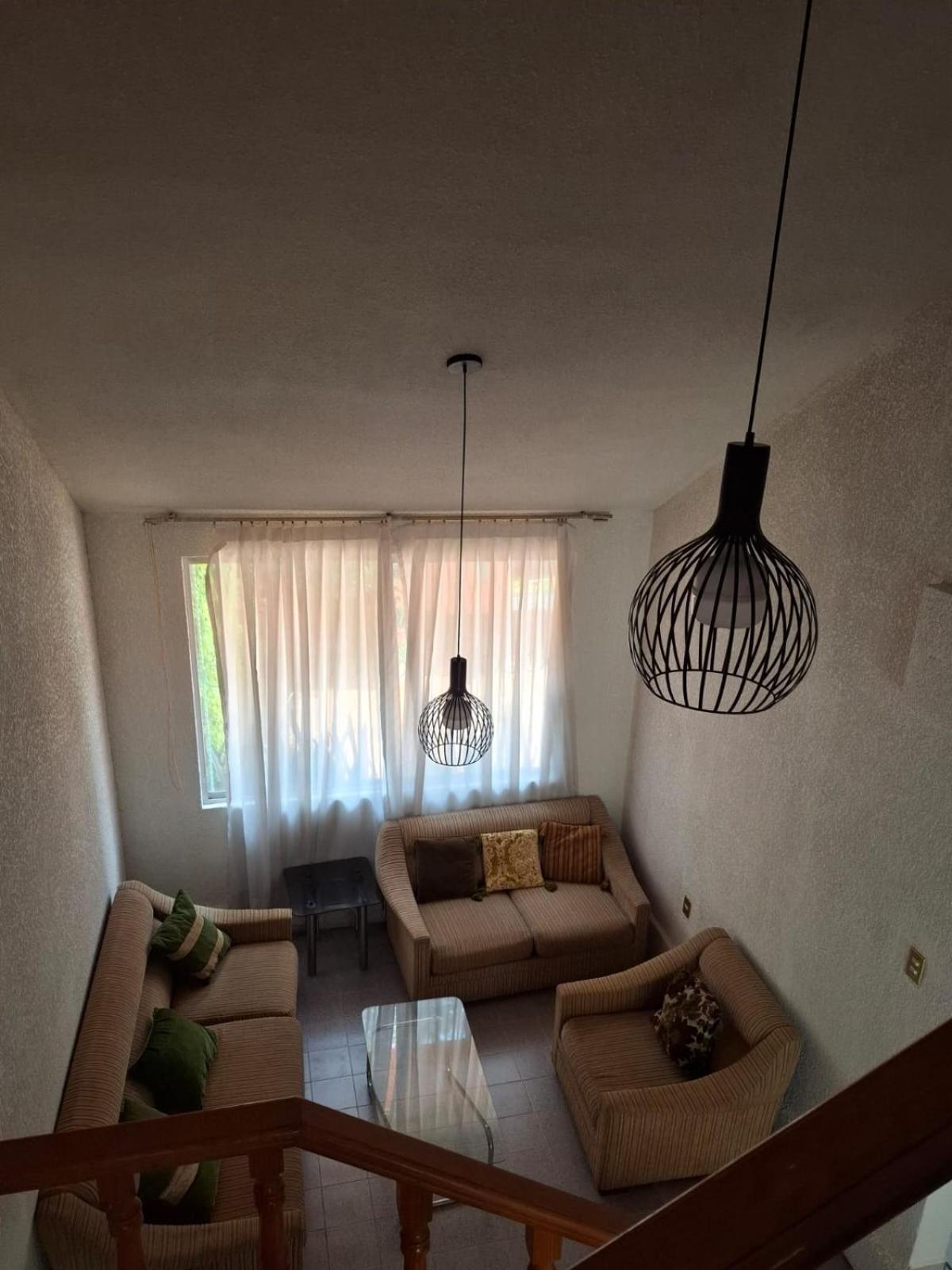 Habitación en casa particular Confortables En Zona Residencial De Vista Bella, Michoacan Morelia